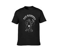 Bad Manners T-Shirt Black Mens Tees 3XL