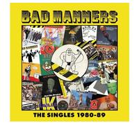 Bad Manners: The Singles 1980-89, 3CD