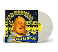Bad Manners - This Is Ska! (White Vinyl) [VINYL]
