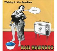 Bad Manners - Walking in the Sunshine [7" Vinyl]
