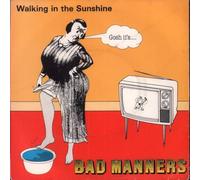 Bad Manners - Walking In The Sunshine / End Of The World [7" Vinyl]