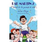 Bad Martin 2: El enredo de los gusanos de seda (Infantil / juvenil)