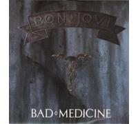 BAD MEDICINE 12 INCH (12" VINYL) UK VERTIGO 1988