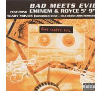 Bad Meets Evil Ft Eminem - Scary Movies [12" VINYL]