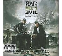 Bad Meets Evil Hell: The Sequel (CD) Deluxe Edition NEW