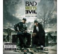 Bad Meets Evil Hell: The Sequel (CD) Deluxe EP (US IMPORT)