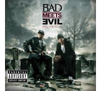 Bad Meets Evil - Hell: The Sequel [New CD] Explicit, Extended Play, Deluxe Ed