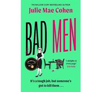 Bad Men: The serial killer you've been waiting for, a BBC Radio 2 Book Club pick
