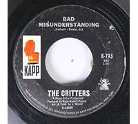 bad misunderstanding / forever or no more 45 rpm single