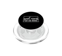 Bad Mom Mother Moms Statement PopSockets PopGrip for MagSafe