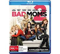 Bad Moms 2 | Mila Kunis, Kristen Bell | Region B