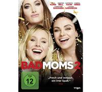 BAD MOMS 2 - MOVIE [DVD] [2017] (DVD)