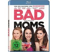 BAD MOMS (BD) - MOVIE [Blu-ray] [2016]