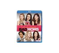 Bad Moms Blu-Ray [2016]