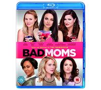 Bad Moms [Blu-ray] [Region B]