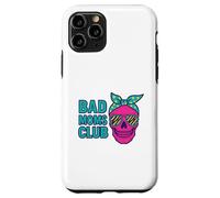 Bad Moms Club Skull Funny Saying Mothers Day Case for iPhone 11 Pro
