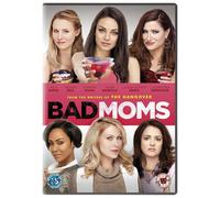 Bad Moms DVD [2016]
