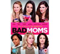 Bad Moms [DVD] [2017]