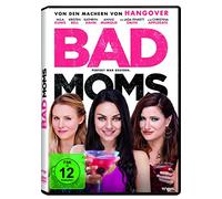 BAD MOMS - MOVIE [DVD] [2016]