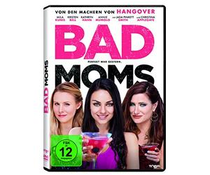 BAD MOMS - MOVIE [DVD] [2016]