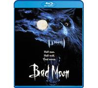 Bad Moon [Blu-ray]
