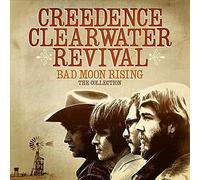 Bad Moon Rising: The Collection by Creedence Clearwater Revival (Record, 2019)