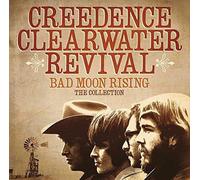 Bad Moon Rising: the Collection - Creedence Clearwater Revival CD-JEWEL CASE