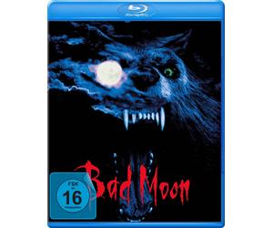 Bad Moon (uncut) (Blu-ray) Mariel Hemingway Michael Paré Eric Red