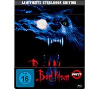 Bad Moon (uncut) (SteelBook) (Blu-ray) Michael Paré Eric Red Mariel Hemingway