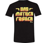 Bad Mother Fucker Men T Shirt Unisex Black