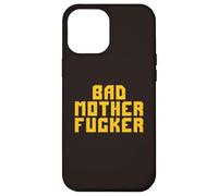 BAD MOTHERFUCKER Case for iPhone 12 Pro Max