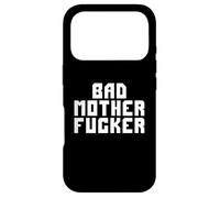 BAD MOTHERFUCKER Case for iPhone 17 Pro