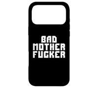 BAD MOTHERFUCKER Case for iPhone 17 Pro Max
