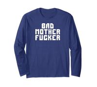 BAD MOTHERFUCKER Long Sleeve T-Shirt