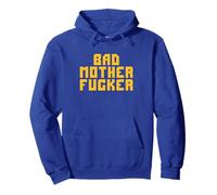 BAD MOTHERFUCKER Pullover Hoodie