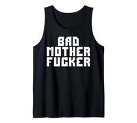BAD MOTHERFUCKER Tank Top