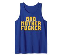 Bad Motherfucker Tank Top