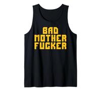 Bad Motherfucker Tank Top