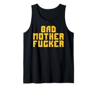 Bad Motherfucker Tank Top