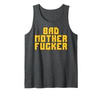Bad Motherfucker Tank Top