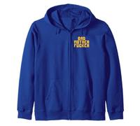 BAD MOTHERFUCKER Zip Hoodie