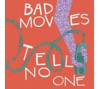 BAD MOVES - TELL NO ONE DL CODE - Vinyl Record - F600z