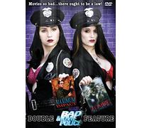 Bad Movie Police Double Feature: Zombie Cop & Maximum Impact