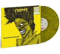 The Cramps - Bad Music For Bad People [Vinyl LP] [VINYL]