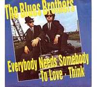 Bad Mutha Goose And The Brothers Grimm - Everybody Needs Somebody to Love / Think [7" VINYL]