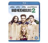 Bad Neighbours 2 [Blu-ray] [2015]
