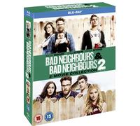 Bad Neighbours 2 Film Collection (Blu-ray)