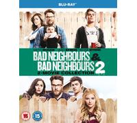 Bad Neighbours 2 Film Collection (Blu-ray)