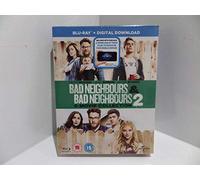 Bad Neighbours 2 Film Collection (Blu-ray)