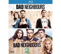 Bad Neighbours / Bad Neighbours 2 (Double Pack) [Blu-ray] [2015] [DVD]